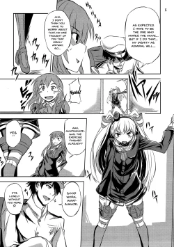 Page 6 of Ama Amatsukaze | Sweet Amatsukaze
