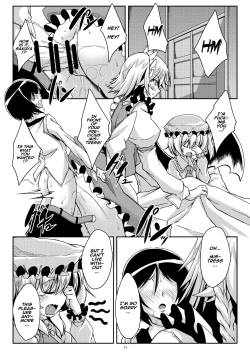 Page 12 of Sakuya-san wa Boku no Omou Mama