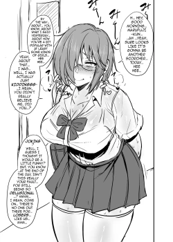 Page 4 of Nekura Megane ♀ | The Creepy Glasses Girl