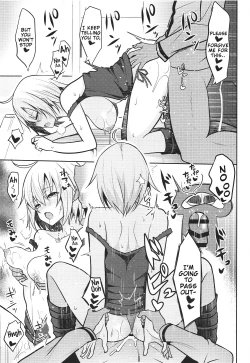 Page 18 of Hontou wa H Shitai Jeanne Alter