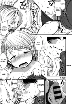 Page 14 of Warui Imouto ni wa Oshioki o | My Little Sister Needs to be Punished!