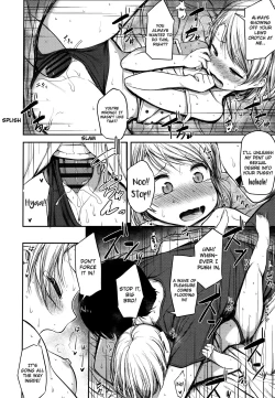Page 9 of Warui Imouto ni wa Oshioki o | My Little Sister Needs to be Punished!