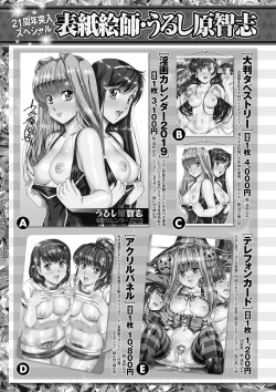 Page 262 of COMIC Masyo 2018-12