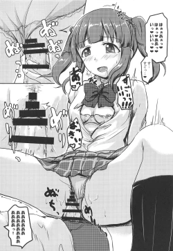 Page 19 of Idol no Pants o Nugasanaide XX Suru Hon Plus ver. Chieri