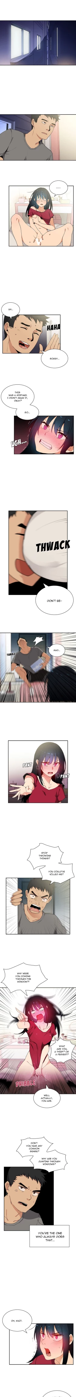 Page 18 of Close as Neighbors