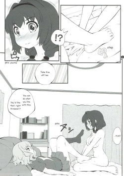 Page 10 of Himegoto Flowers 12 | Secret Flowers 12