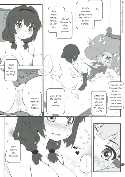 Page 4 of Himegoto Flowers 12 | Secret Flowers 12