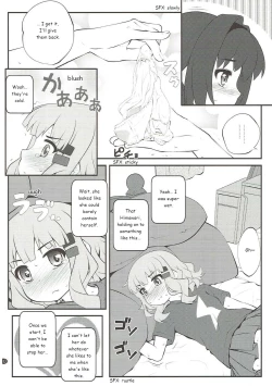 Page 9 of Himegoto Flowers 12 | Secret Flowers 12