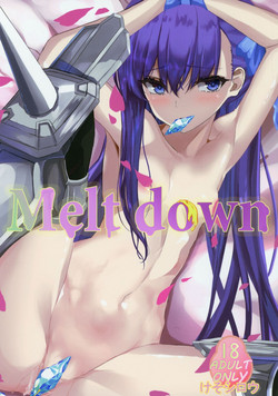 [Bakuretsu Umekonbu (Kesoshirou)] Melt down (Fate/Grand Order) [2019-04-02]
