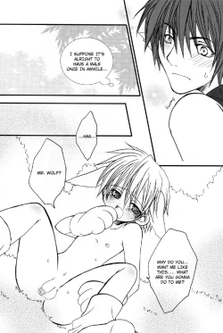 Page 12 of Ninjin Daisuki Usagi-tan | The Rabbit Who Loves Carrots