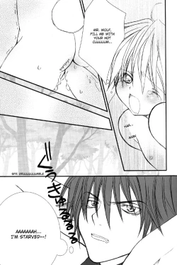 Page 17 of Ninjin Daisuki Usagi-tan | The Rabbit Who Loves Carrots