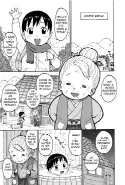 Page 1 of Omake | Winter Break