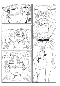 Page 6 of Sawaranai Kaname VS Sakura-san