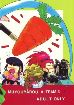 Page 53 of Muyou Yarou A-Team 3