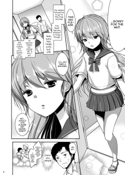 Page 2 of Yotta Senpai ni Tsurerarete Otokonoko Health ni Kite Mita Ken