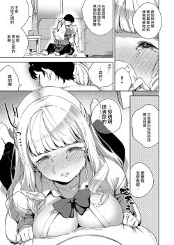 Page 10 of Sukoshi wa Ganbare! Meina-chan