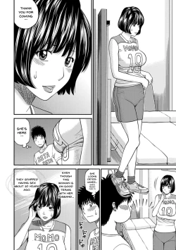 Page 85 of Momojiri Danchi MamaMom's Volley Ball | Momojiri District Mature Women's Volleyball Club Ch.1-5