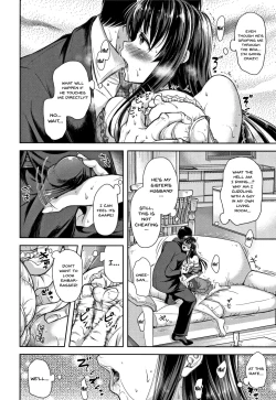 Page 114 of Tsumatorare | Wife Taking Ch.1-7