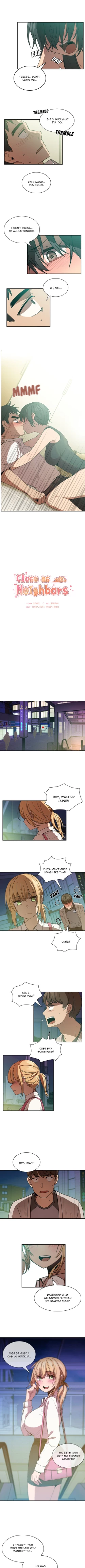 Page 110 of Close as Neighbors