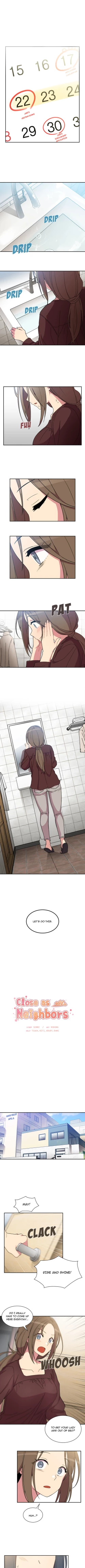 Page 170 of Close as Neighbors