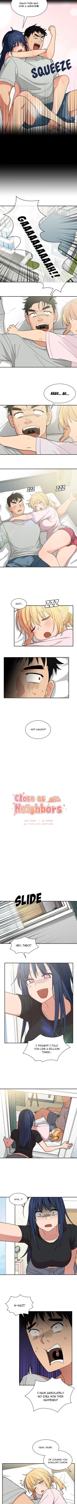 Page 190 of Close as Neighbors