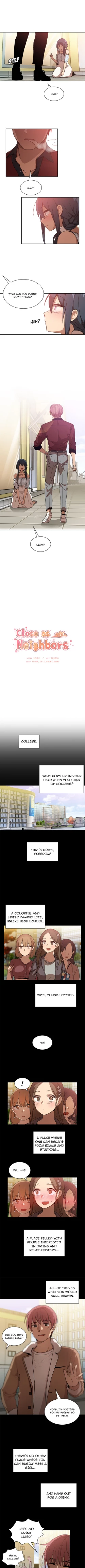 Page 80 of Close as Neighbors