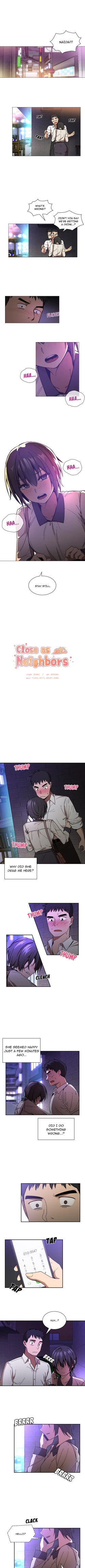 Page 98 of Close as Neighbors