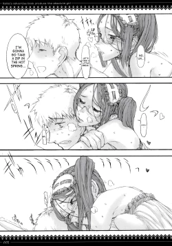 Page 4 of Rider-san ni Kubittake. | Complete Devotion to Rider