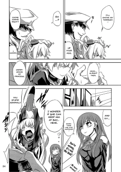 Page 25 of Ama Amatsukaze | Sweet Amatsukaze