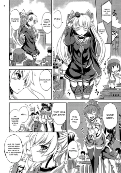 Page 3 of Ama Amatsukaze | Sweet Amatsukaze