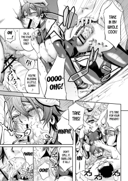 Page 21 of Nyotai Koukan Sareta Ore | My Body's Been Swapped with a Girl's