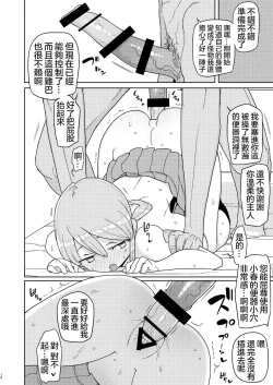 Page 10 of Ore ga Ijimeteta Onna ga Henshin Heroine ni Natta node 丨被我欺負過的女人竟然成為了變身美少女