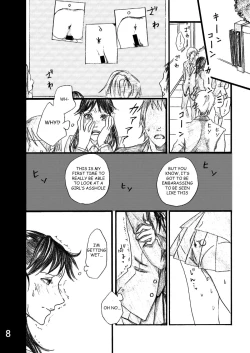Page 8 of Nanase Shoujo no Jikenbo Case 3