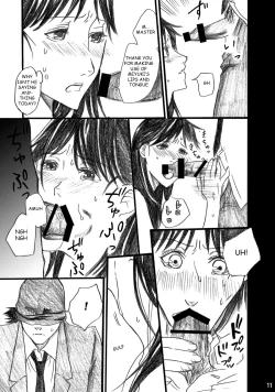 Page 11 of Nanase Shoujo no Jikenbo Case 4