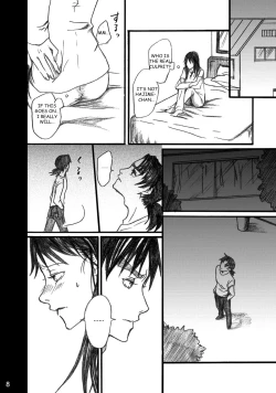 Page 8 of Nanase Shoujo no Jikenbo Case 4