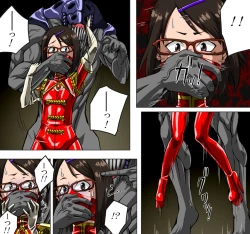 Page 2 of Soft Ryona of Clone Futanari glasses child combatant