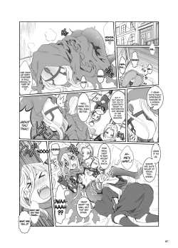 Page 41 of Nazarick Biyori 5
