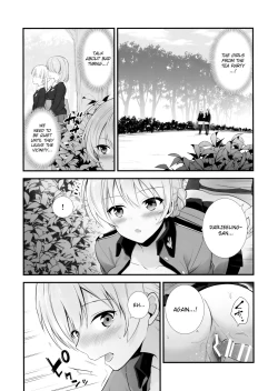 Page 13 of Darjeeling to no Renai Moyou