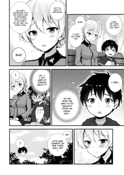 Page 5 of Darjeeling to no Renai Moyou