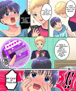 Page 9 of TSF App Revenge!