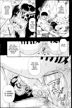 Page 149 of Mesubuta Kuragari no Nikukai