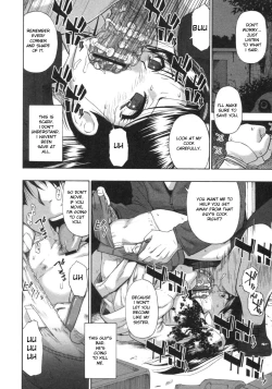 Page 47 of Mesubuta Kuragari no Nikukai