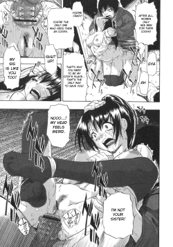 Page 56 of Mesubuta Kuragari no Nikukai