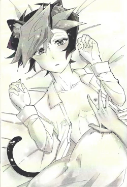 Page 2 of Shūniichido no nyanko-chan.