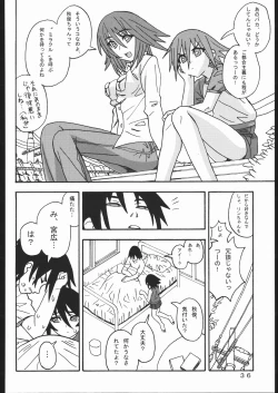 Page 35 of MAHOU SYOUJO NO ARE