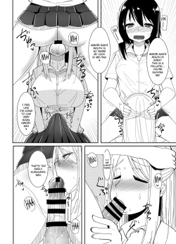 Page 9 of Futanari Musume ga Deattara