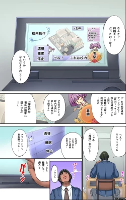 Page 5 of Mousou Jitsugen Item Toushi, Suimin, Teishi o Jiyuujizai ni Control!