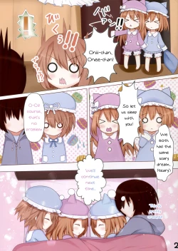 Page 4 of Megami na Koibito | Goddess' Lover