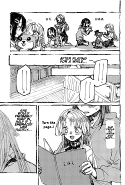 Page 10 of Futari de Dekiru mon!