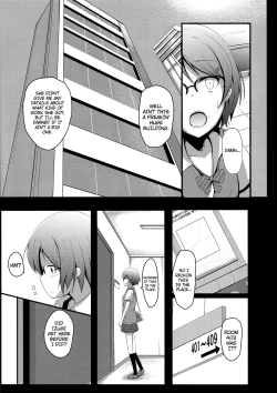 Page 4 of Kore mo Oshigoto.